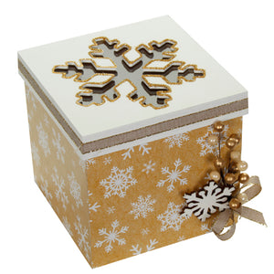 Caja Ventana Copos