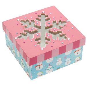 Caja Copo Azul-Rosa