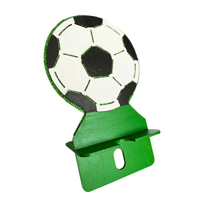 Fantasías Miguel Clave:JD90 Porta Celular Balón Soccer