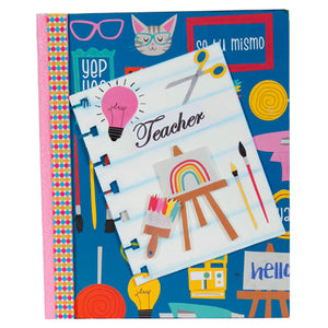 Cuaderno Decorativo