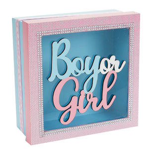 Caja Boy Or Girl