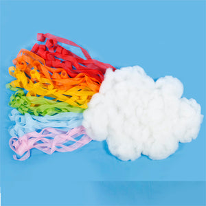 Nube Con Arcoiris