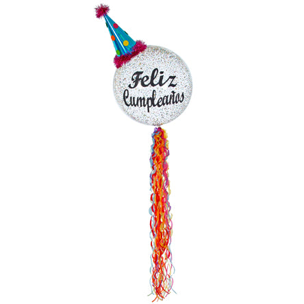 Globo Cumpleaños
