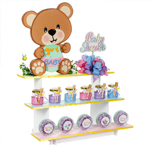 Despachador Oso Baby Shower