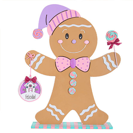 Galleta Con Caramelos