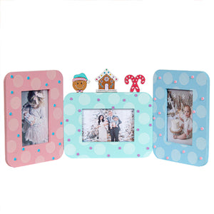 Porta Retrato Navideño