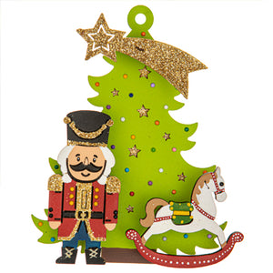 Esfera Pino Cascanueces