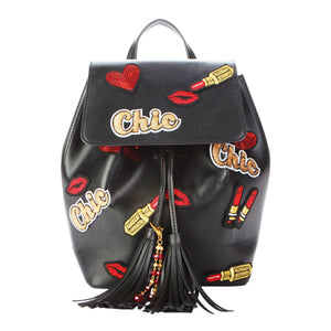 Mochila Con Aplicaciones