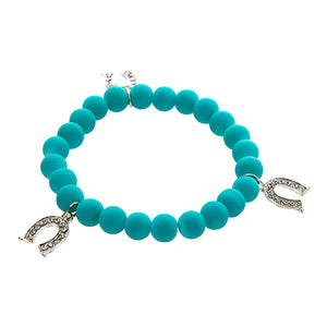Pulsera Con Herraduras
