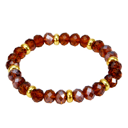 Pulsera Topacio-Oro
