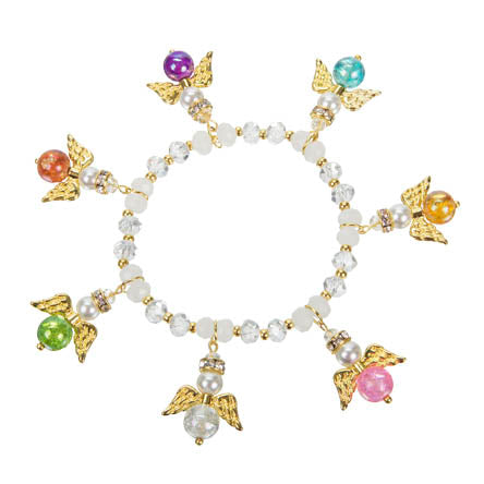 Pulsera De Los 7 Arcángeles