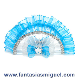 Servilletero, Turquesa