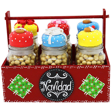 Especiero Navidad