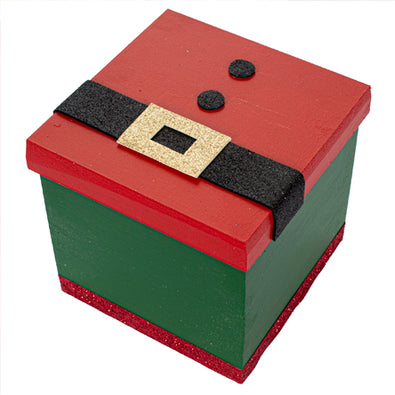 Fantasías Miguel Clave:LY16 Caja Regalo Duende