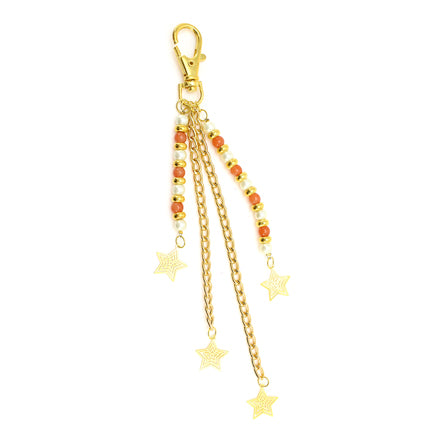 Colgante P/ Bolsa Con Estrella