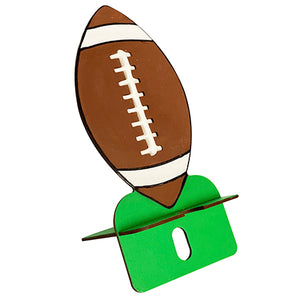 Porta Celular Balón De Fútbol Americano