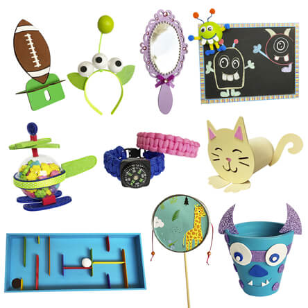 Kit 10 Proyectos Bloque 4