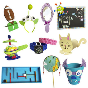 Kit 10 Proyectos Bloque 4