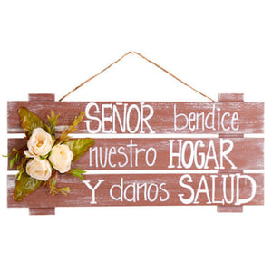 Letrero Para Decoración De Casa
