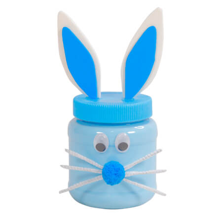 Bote Conejito Azul
