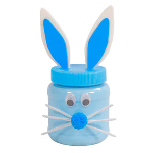 Bote Conejito Azul