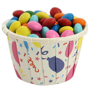 Vaso Impreso Con Globos