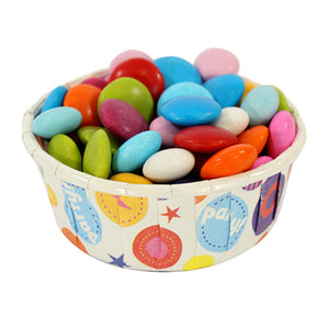 Vaso Impreso Con Estrellas