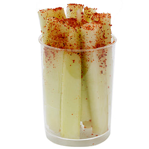 Vasito Con Pepinos