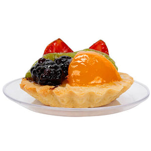 Plato Con Tarta