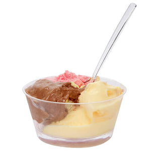 Vasito Con Helado
