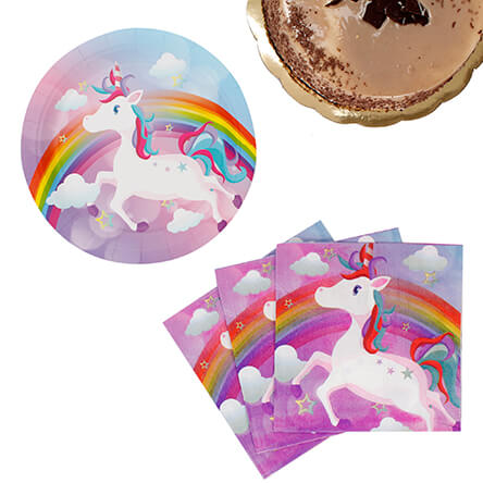 Set De Unicornio