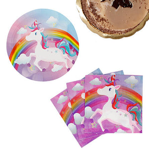 Set De Unicornio