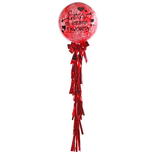Globo Marmoleado