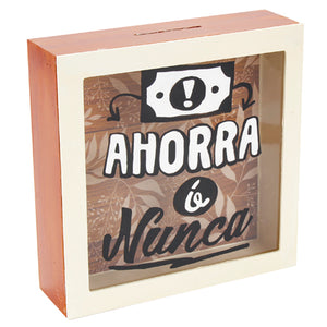 Alcancia Crema