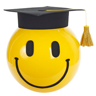 Fantasías Miguel Clave:ML2932 Globo Emoji Graduación