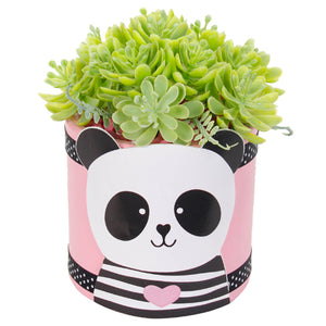 Maceta Panda