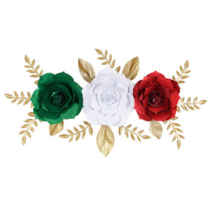 Flores Tricolor