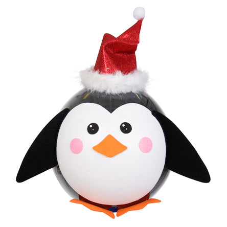 Globo Pingüino