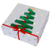 Fantasías Miguel Clave:ML3075 Caja De Regalo Con Árbol