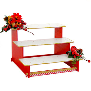 Paletero De 3 Niveles