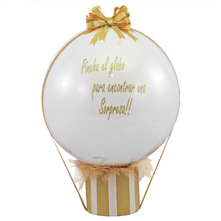 Globo Sorpresa