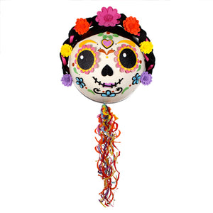 Globo Calavera