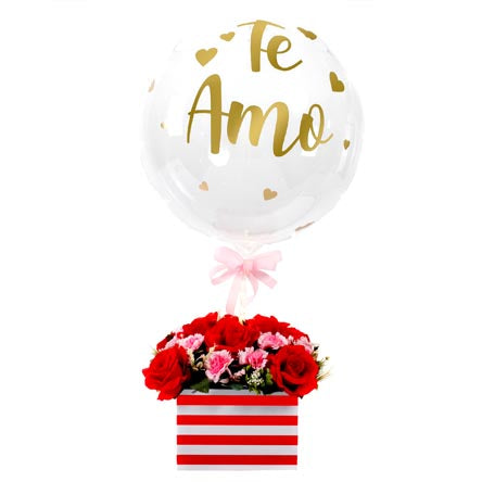 Globo San Valentin