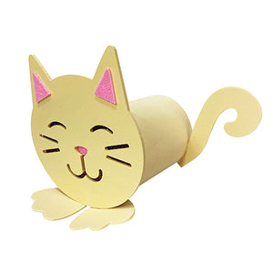 Alcancía Gatito