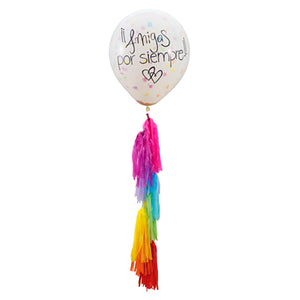 Mega Globo Amigas Por Siempre