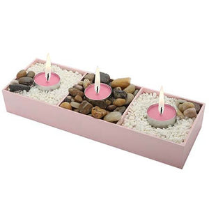 Terrario Con Velas