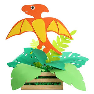 Centro De Mesa Dinosaurio