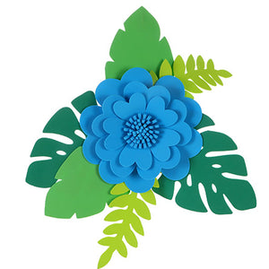 Adorno Floral De Fomi