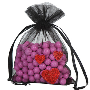 Bolsa De Organza