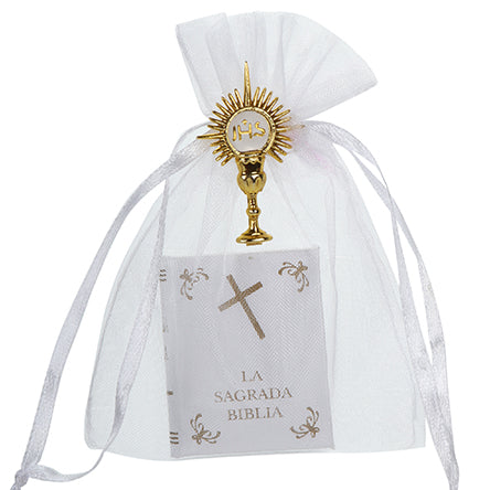Bolsa De Organza Comunión